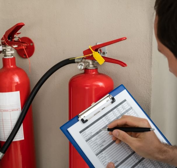 Fire Safety Check